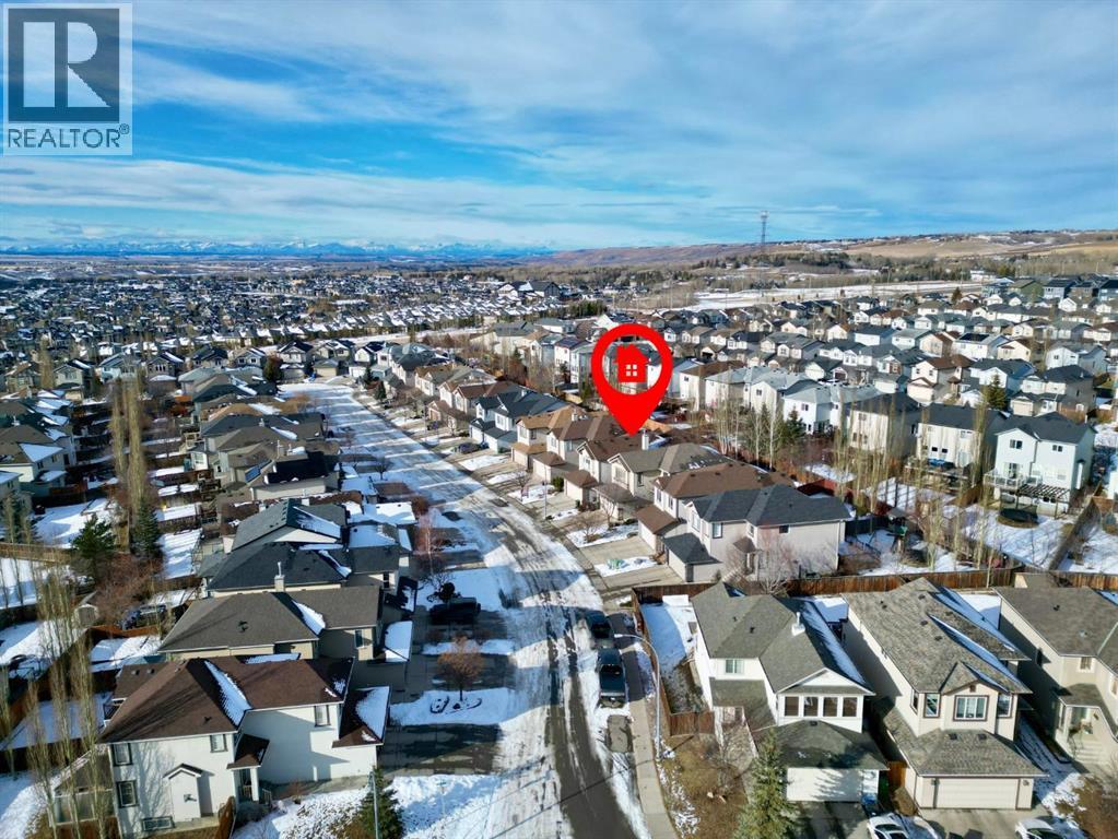 Single Family House for Sale in  Tuscany Ridge Crescent NW Tuscany Calgary 