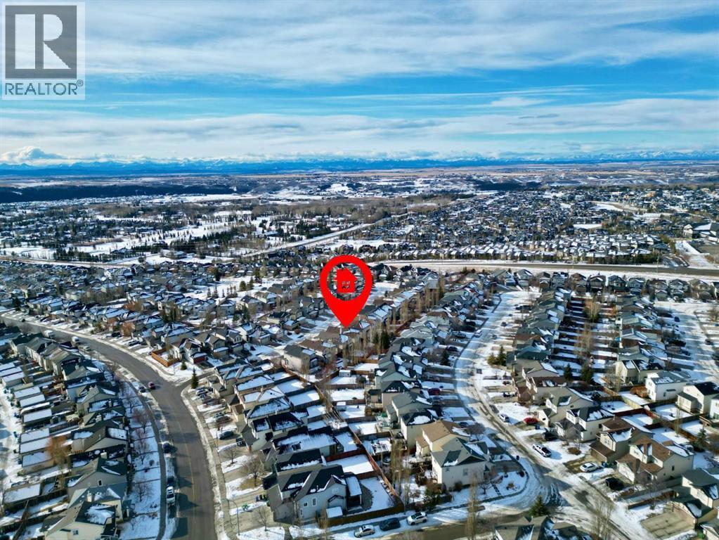 Single Family House for Sale in  Tuscany Ridge Crescent NW Tuscany Calgary 
