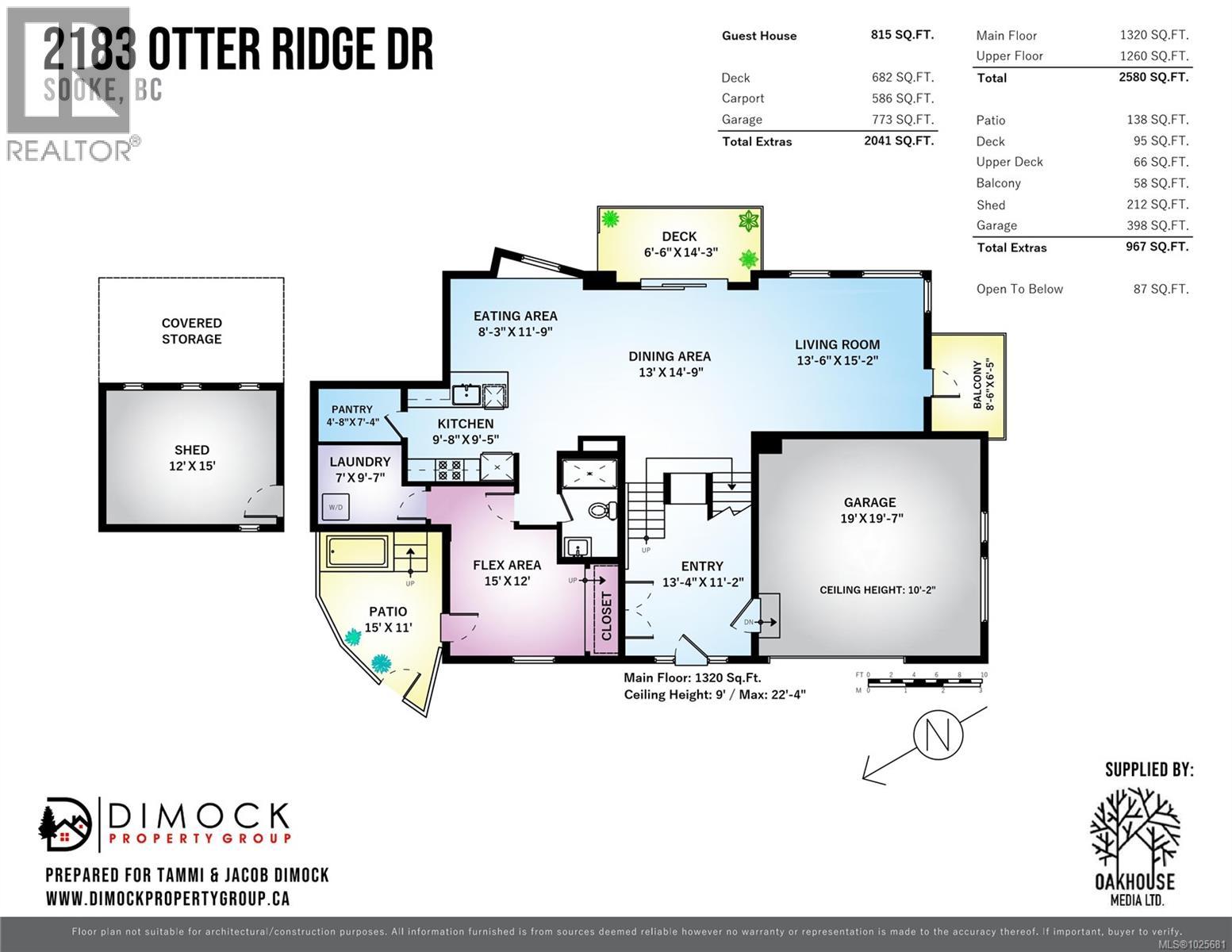 2183 Otter Ridge Dr, Sooke