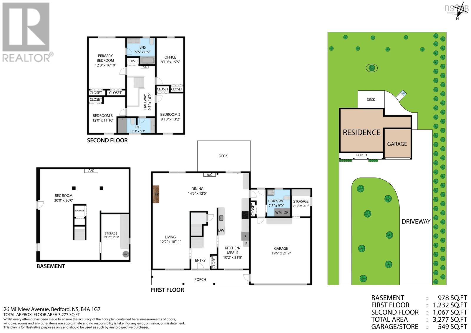 Property 44 of 44 of 26 Millview Avenue