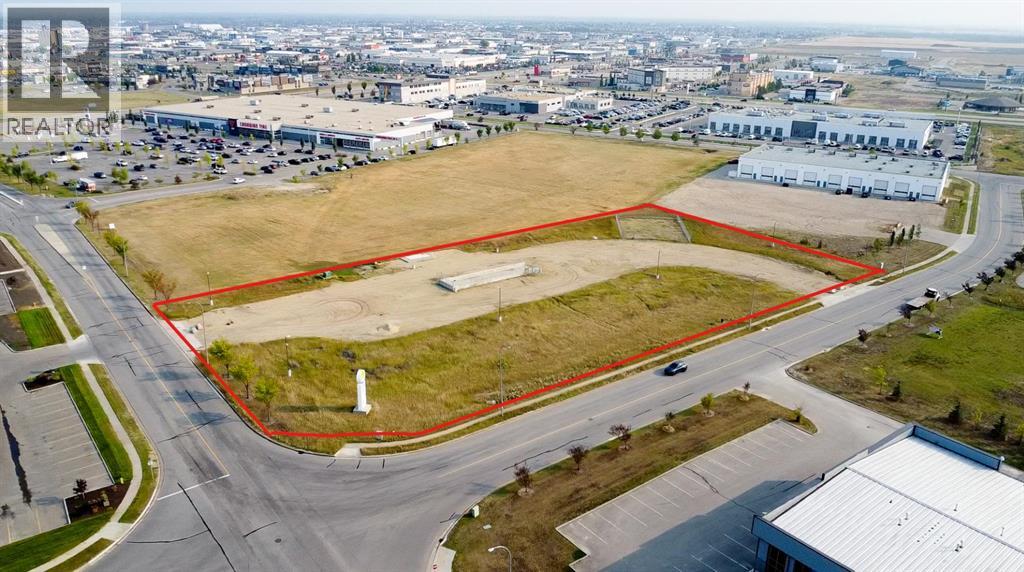 Vacant Land for Sale in   Street Westgate Grande Prairie 