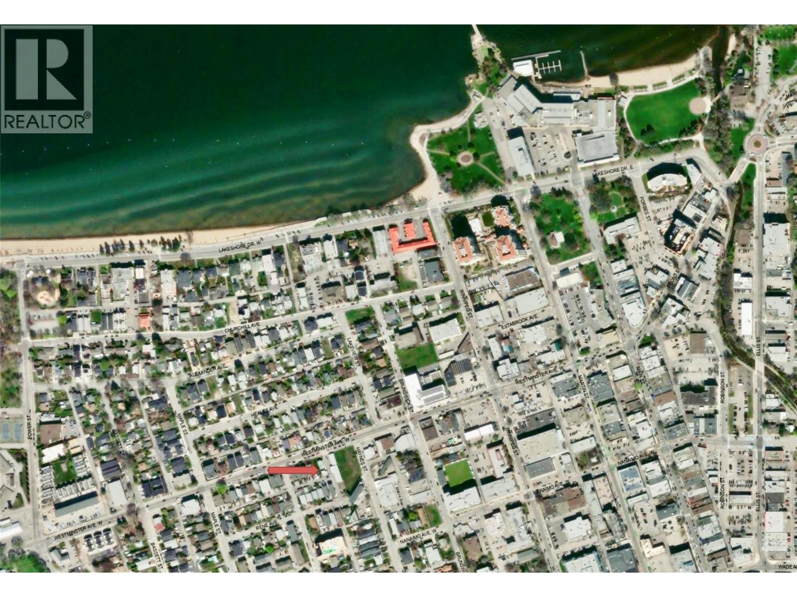 440 Westminster Avenue W, Penticton