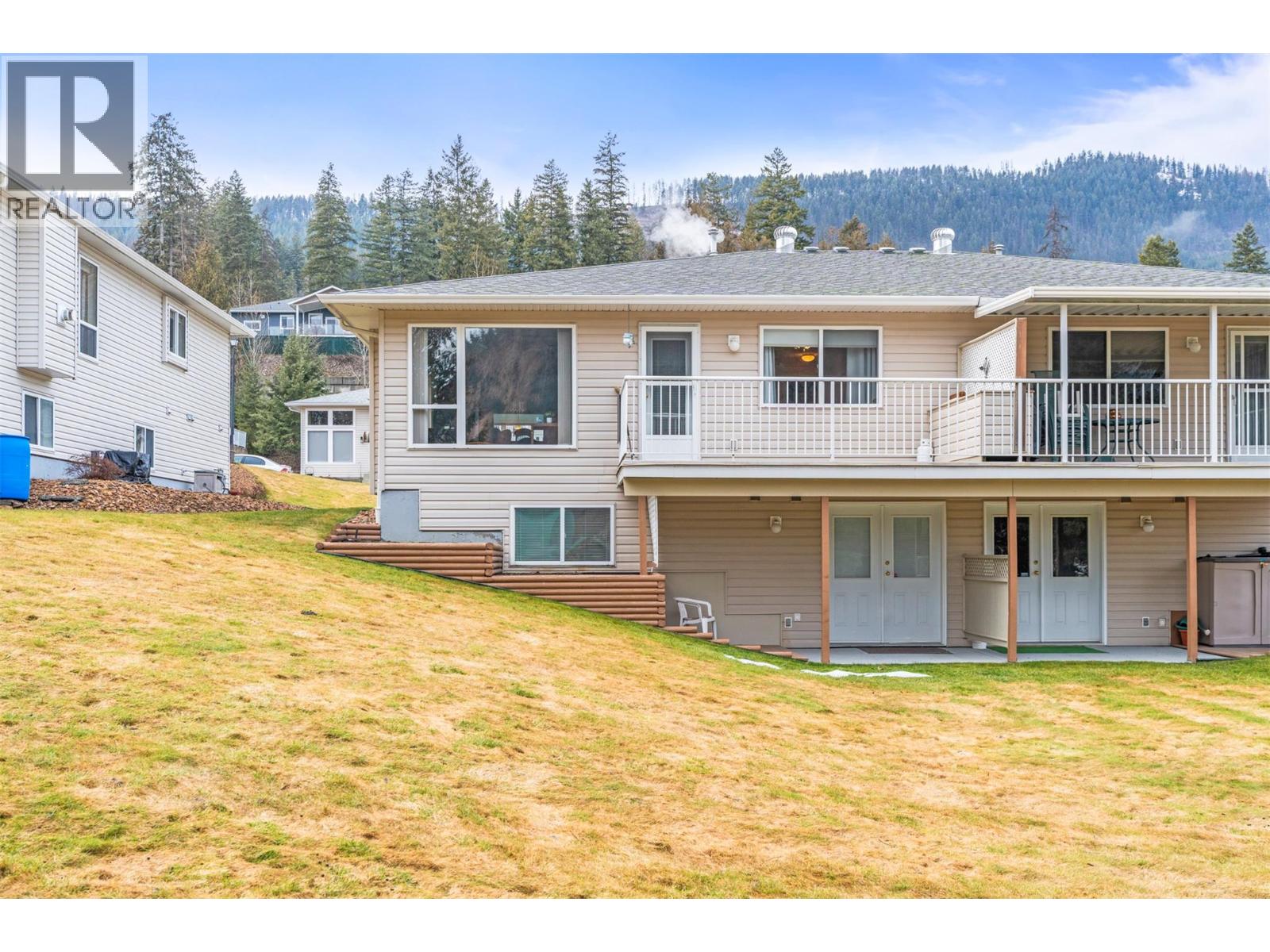 2675 Pine Avenue Unit# 55, Lumby