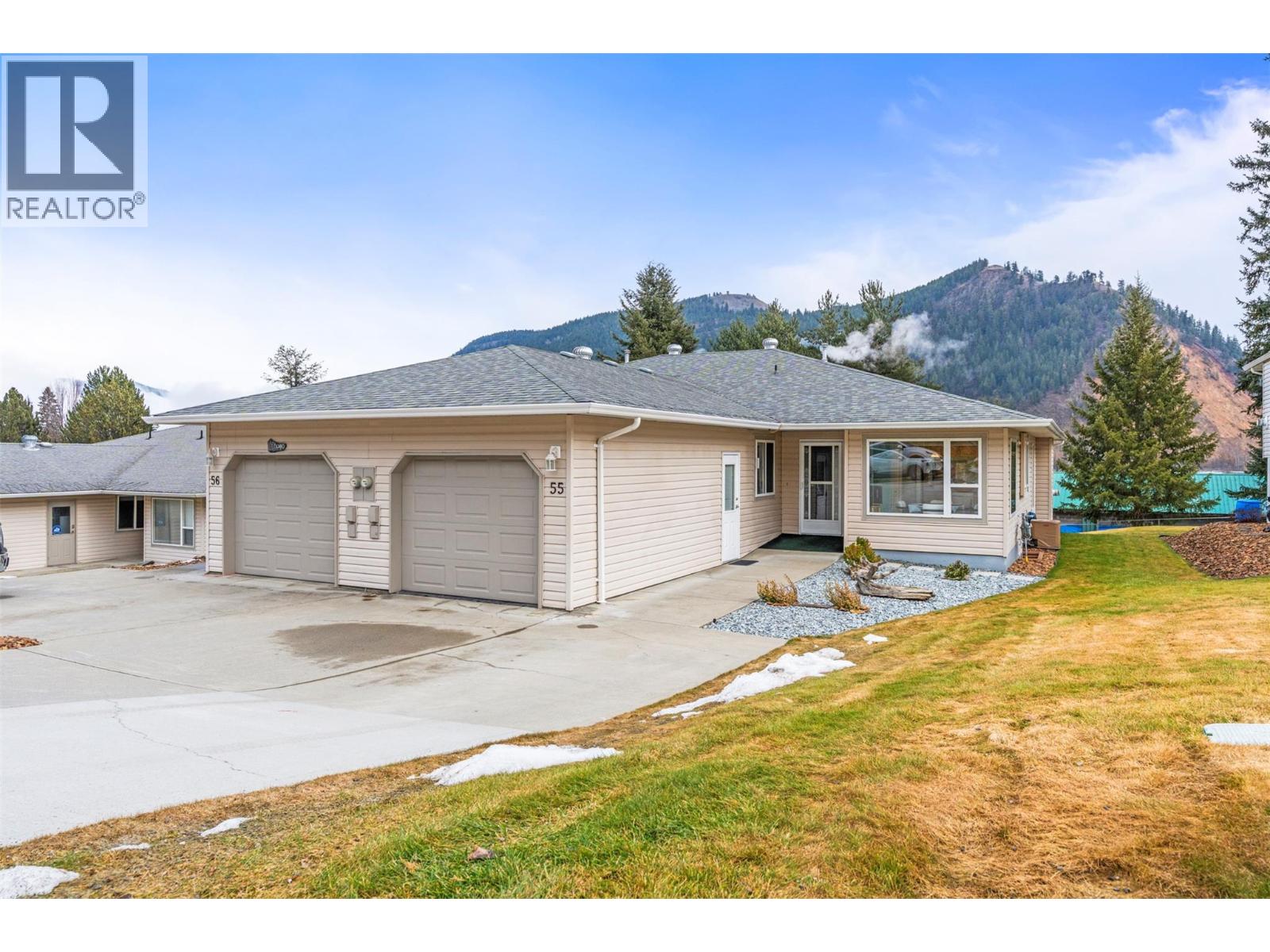 2675 Pine Avenue Unit# 55, Lumby