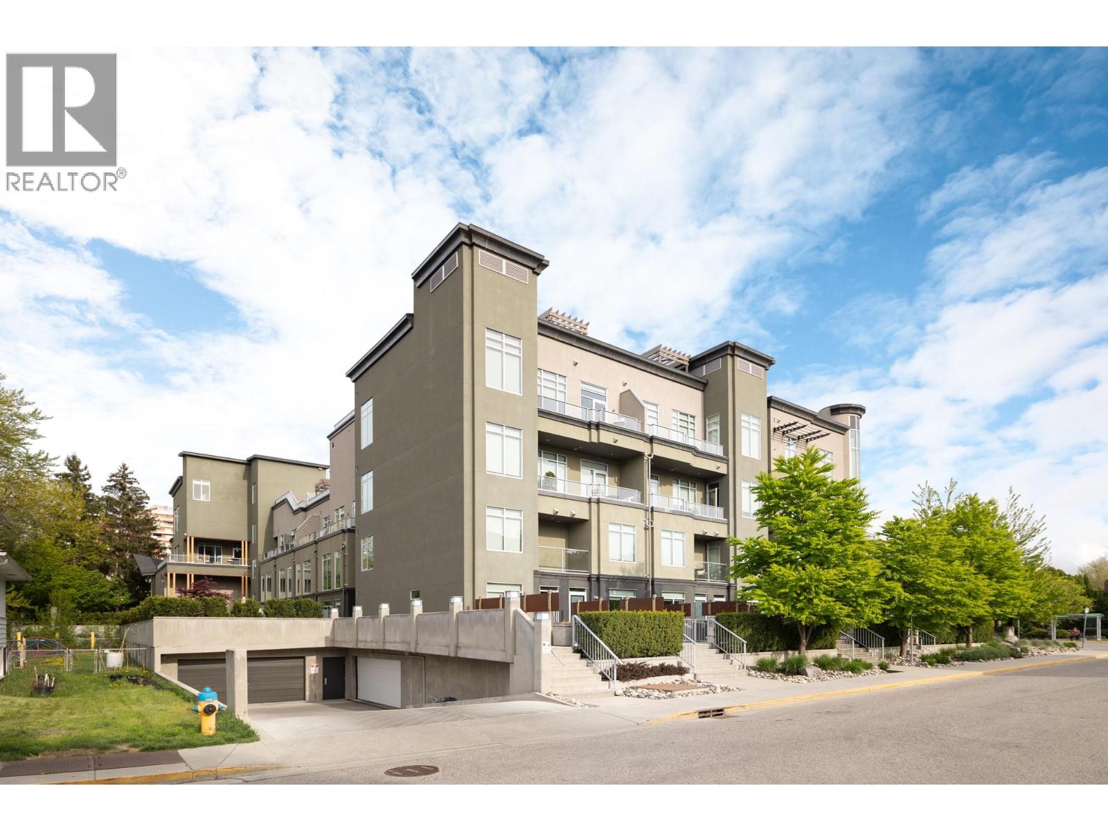 304 1495 Graham Street, Kelowna