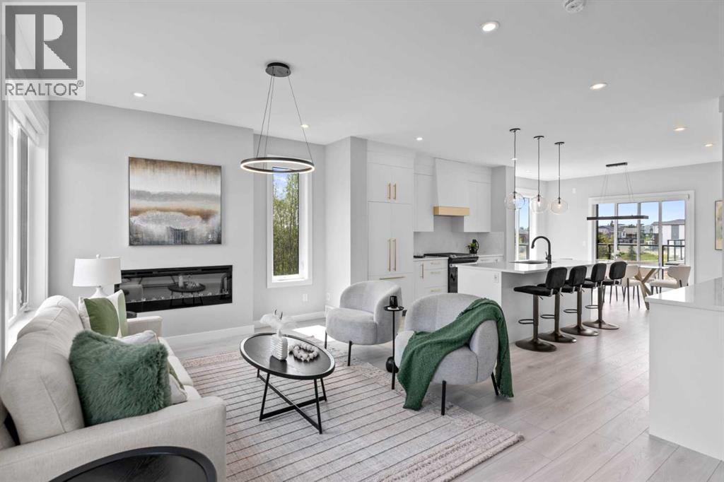 Single Family House for Sale in    Avenue SW West Springs Calgary 