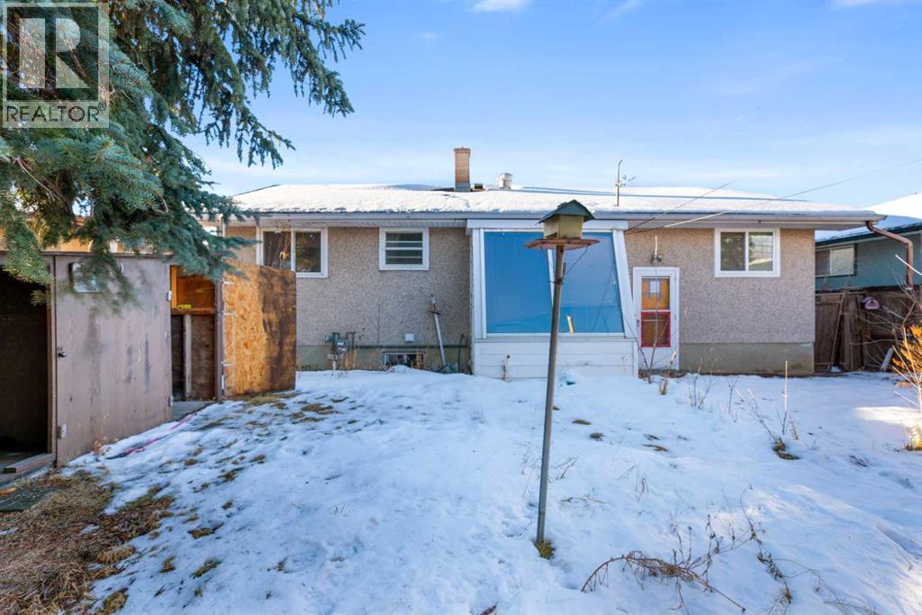 Single Family House Bungalow for Sale in   Street SE Forest Lawn Calgary 