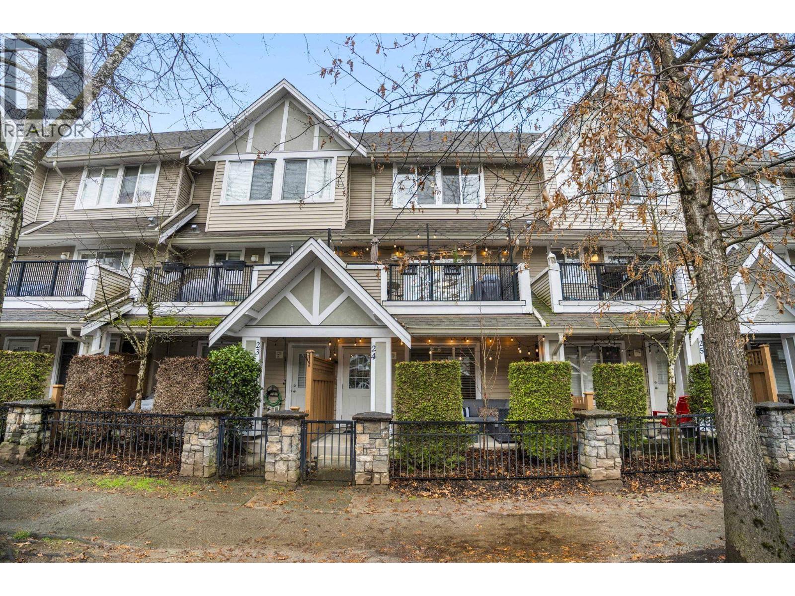 24 19141 124 AVENUE, Pitt Meadows