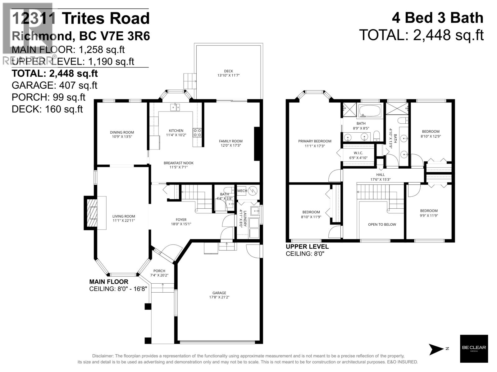 12311 TRITES Road, Richmond