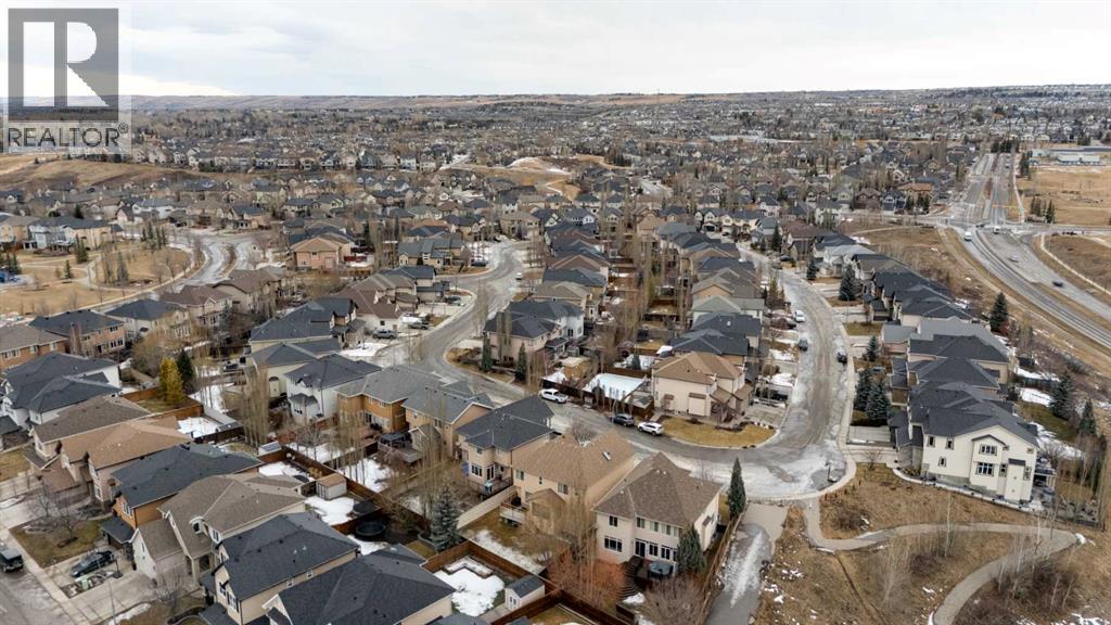 Single Family House for Sale in  Tuscany Estates Close NW Tuscany Calgary 