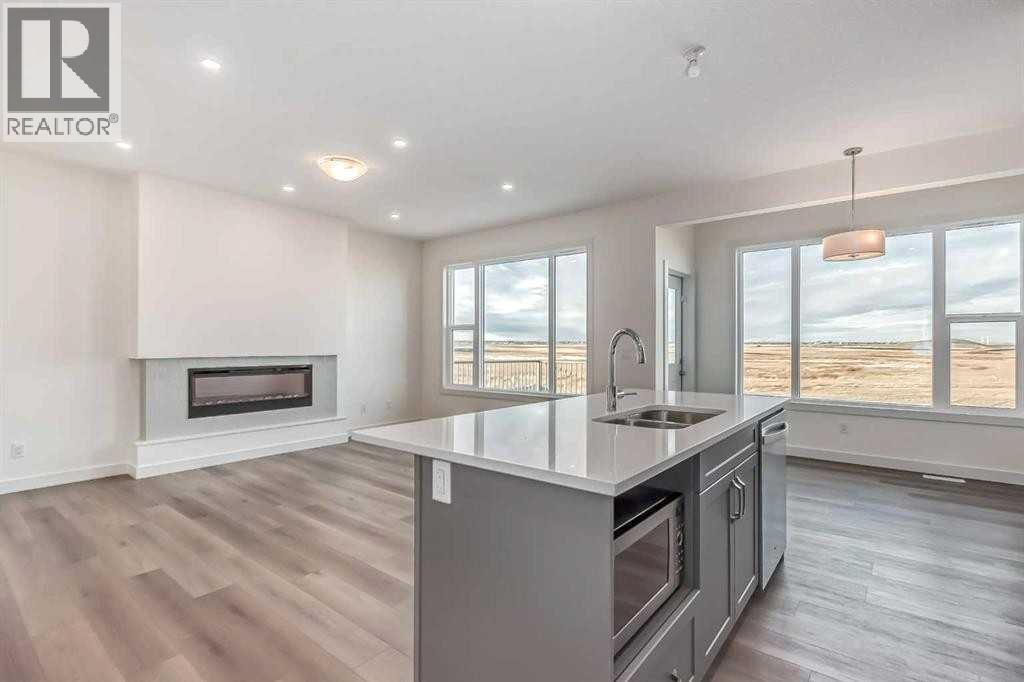 Single Family House for Sale in  Belvedere Drive Belvedere Calgary 