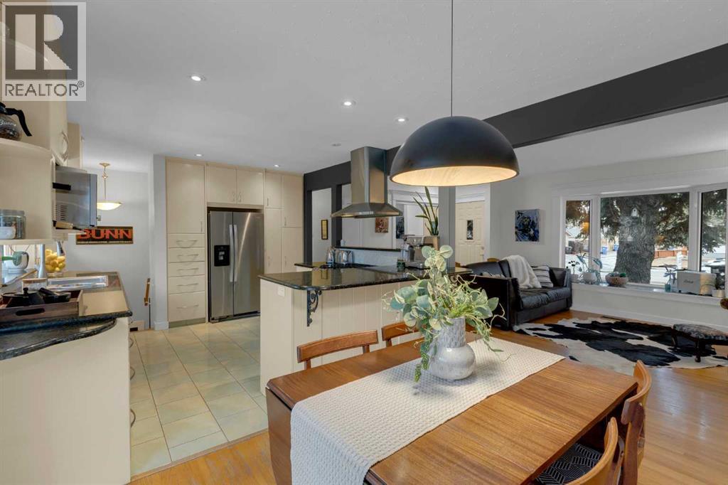 Single Family House Bungalow for Sale in   Avenue SW Glamorgan Calgary 