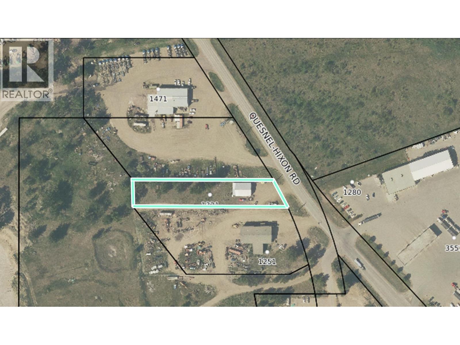 1321 QUESNEL-HIXON ROAD, Quesnel