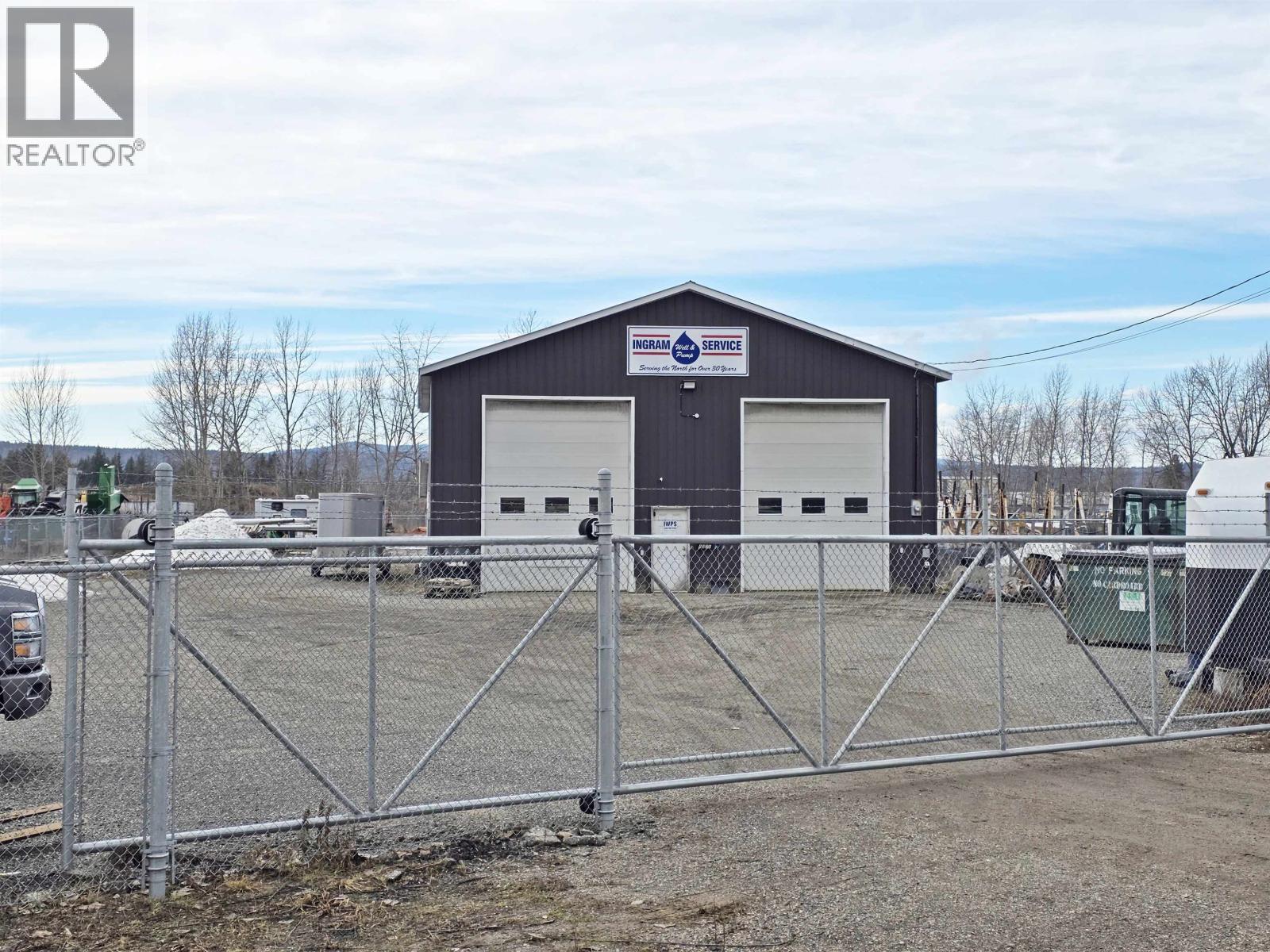 1321 QUESNEL-HIXON ROAD, Quesnel