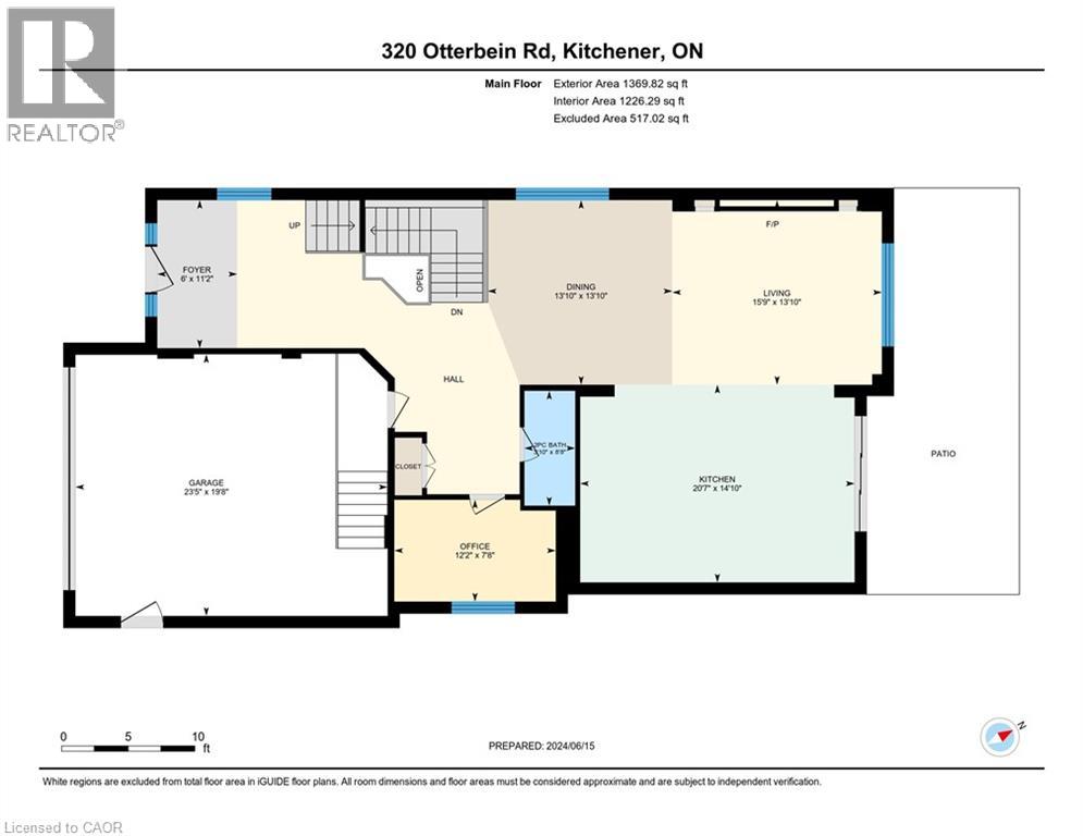 320 OTTERBEIN ROAD - 44