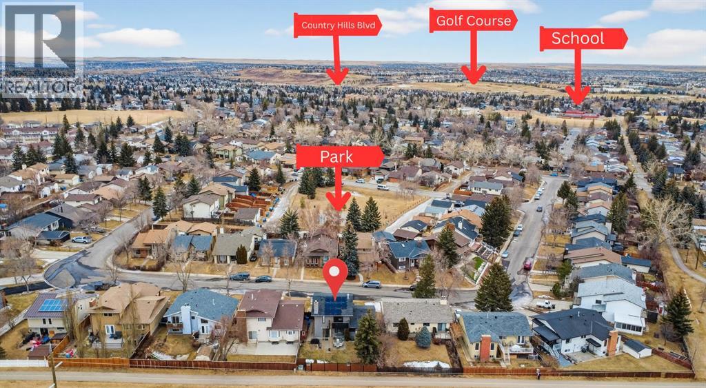 Single Family House for Sale in  Bermondsey Rise NW Beddington Heights Calgary 