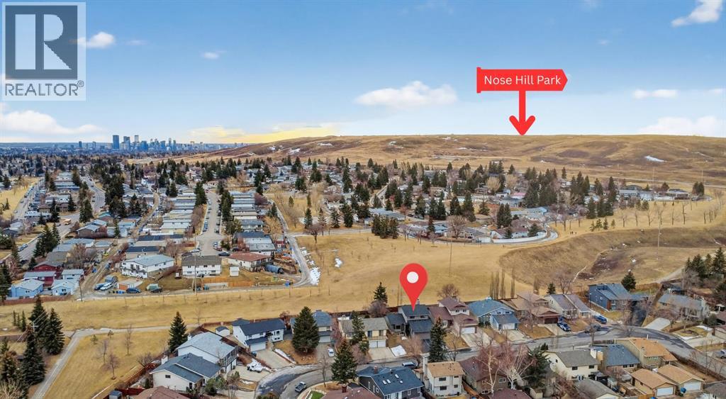 Single Family House for Sale in  Bermondsey Rise NW Beddington Heights Calgary 
