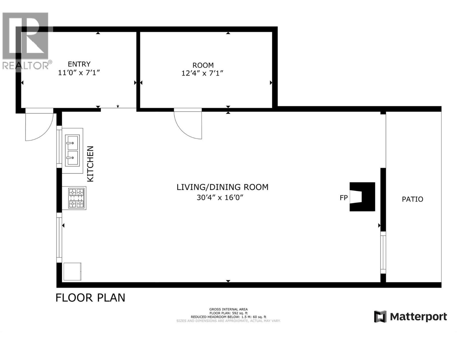 1446 Nittel Road, Seymour Arm