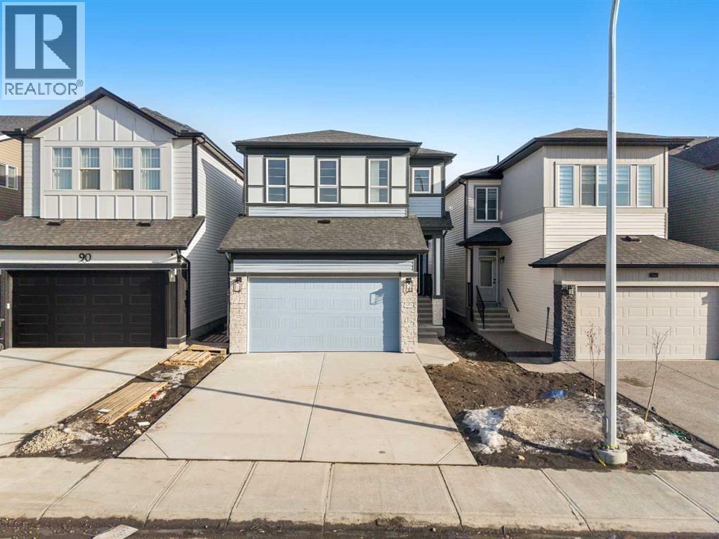 Single Family House for Sale in  Cornerbrook Crescent NE Cornerstone Calgary 