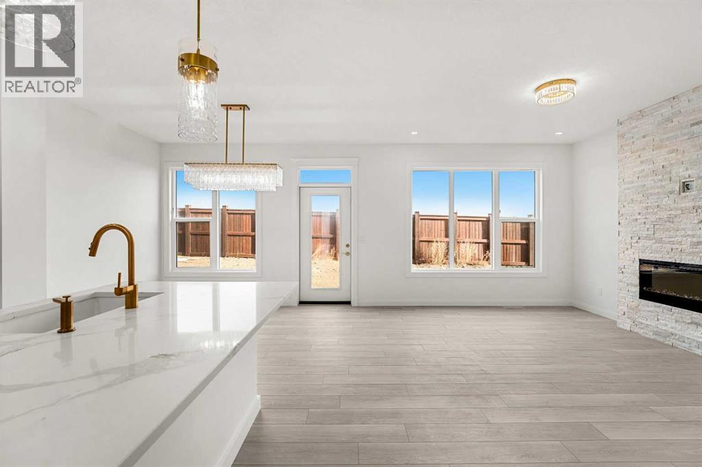 Single Family House for Sale in  Cornerbrook Crescent NE Cornerstone Calgary 