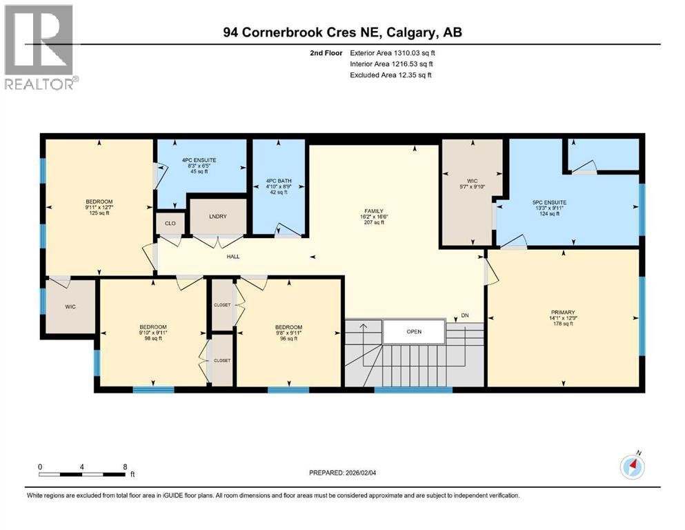 Single Family House for Sale in  Cornerbrook Crescent NE Cornerstone Calgary 