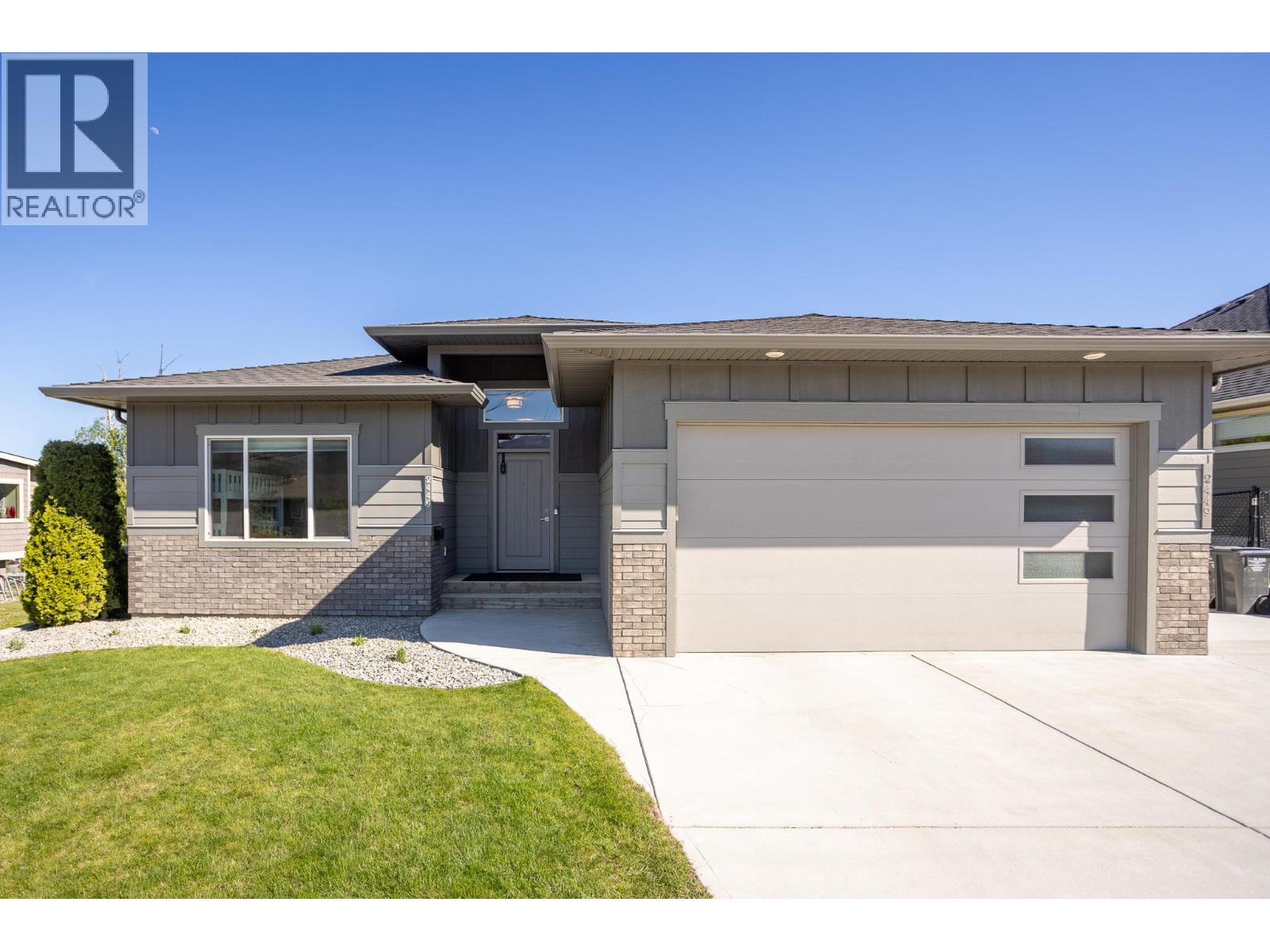  2449 Harmon Road, West Kelowna