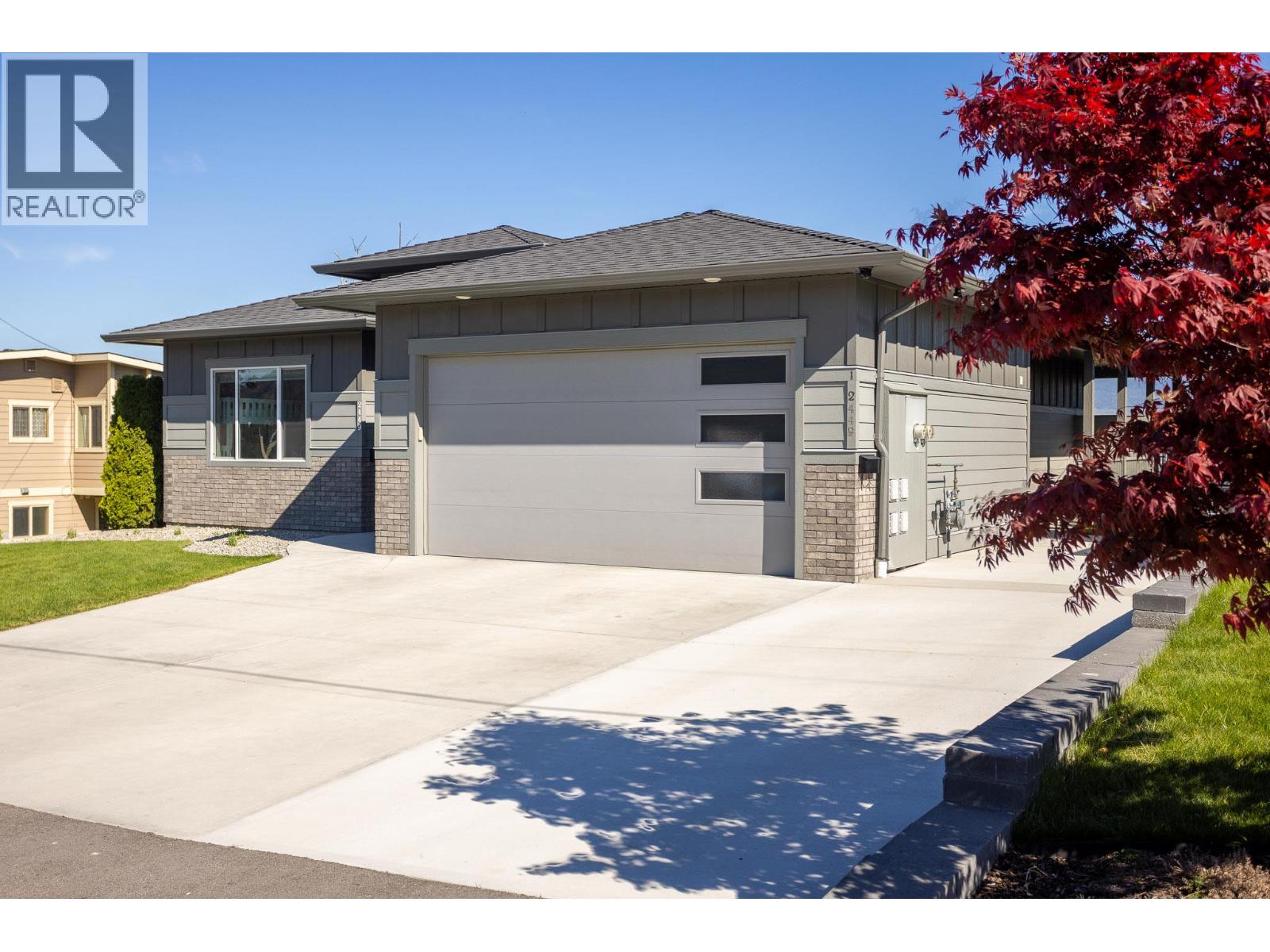  2449 Harmon Road, West Kelowna