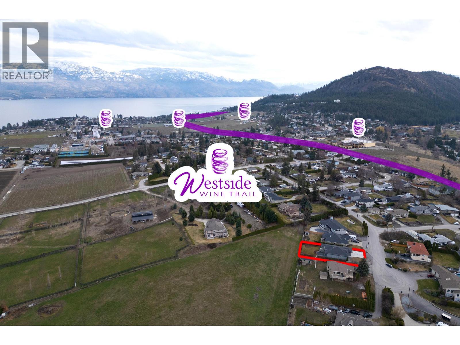  2449 Harmon Road, West Kelowna