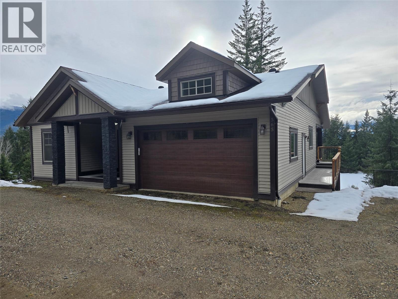 565 Clearwater Valley Road - 1