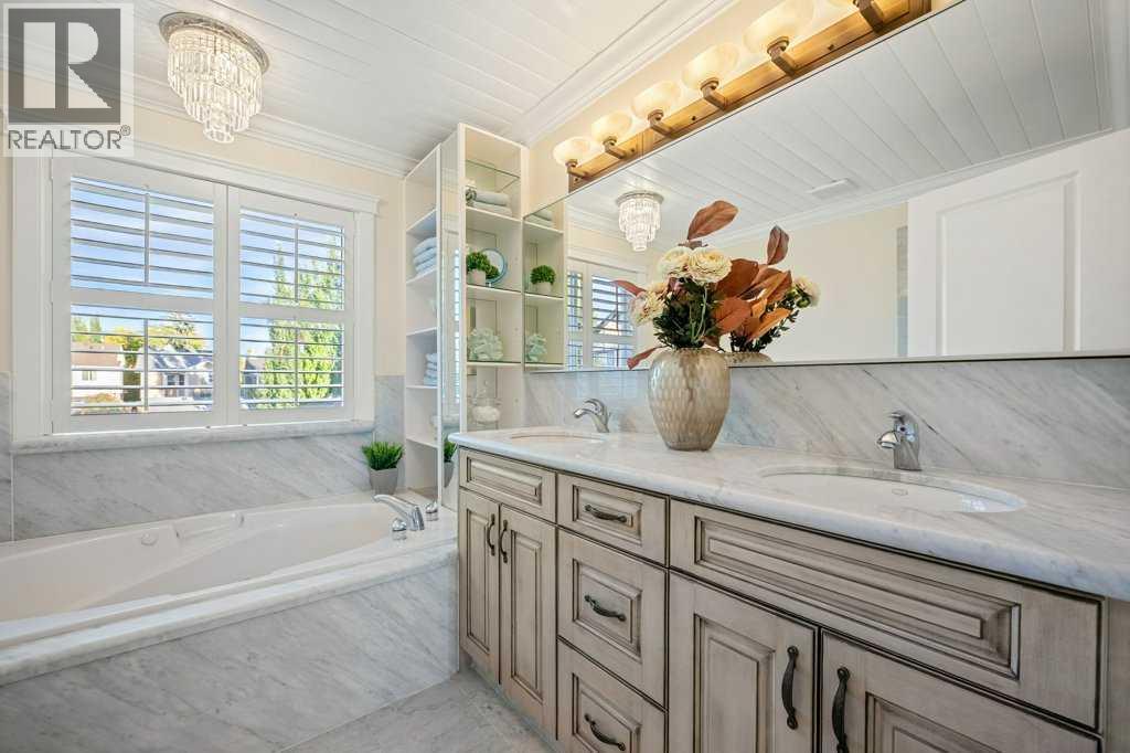 Single Family House for Sale in  Ypres Mews SW Garrison Woods Calgary 