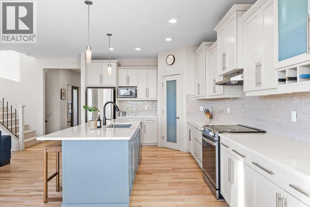 Single Family House for Sale in  Cortina Way SW Springbank Hill Calgary 