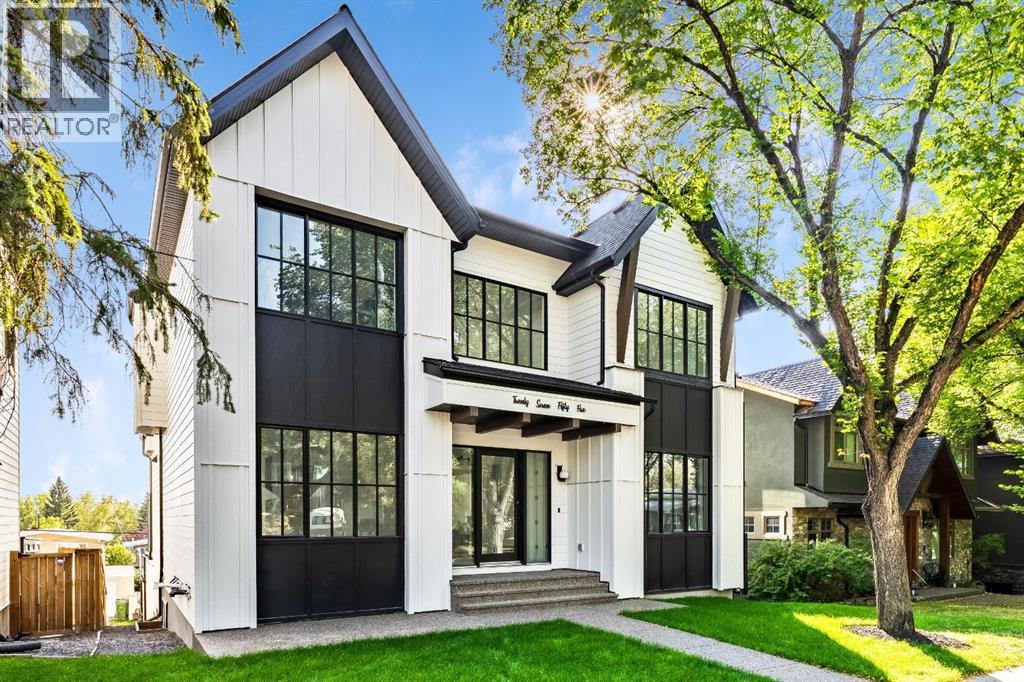 Single Family House for Sale in  Cannon Road NW Charleswood Calgary 