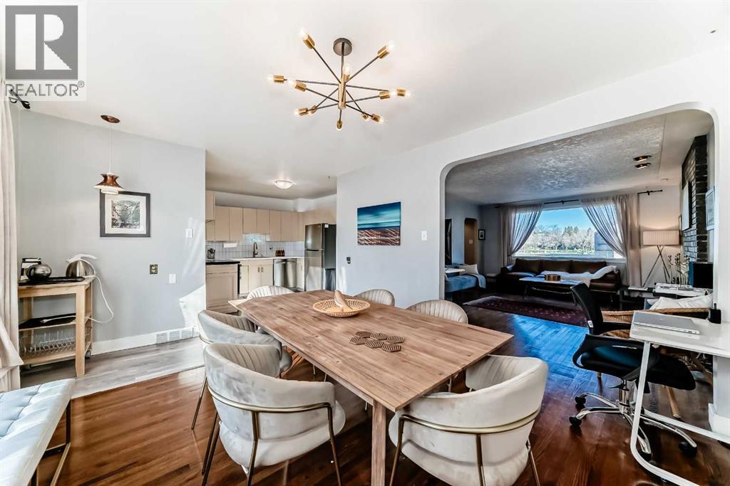 Single Family House Bungalow for Sale in   Avenue NE Tuxedo Park Calgary 