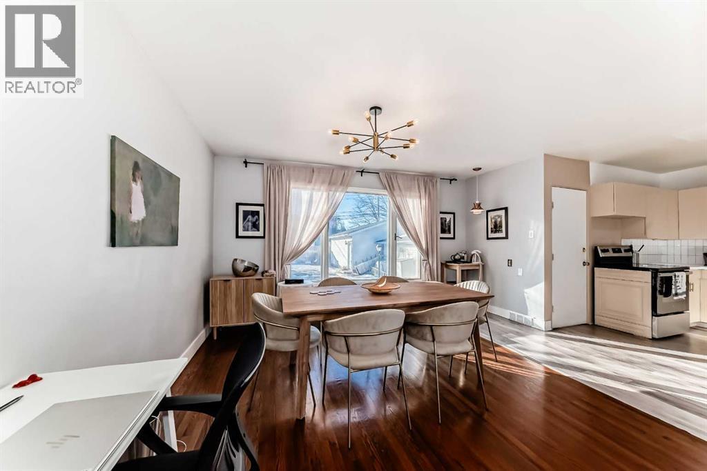 Single Family House Bungalow for Sale in   Avenue NE Tuxedo Park Calgary 