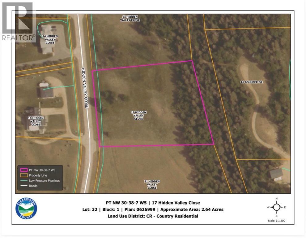17 Hidden Valley Close - Photo 2 of 25, Rural Clearwater County, Alberta