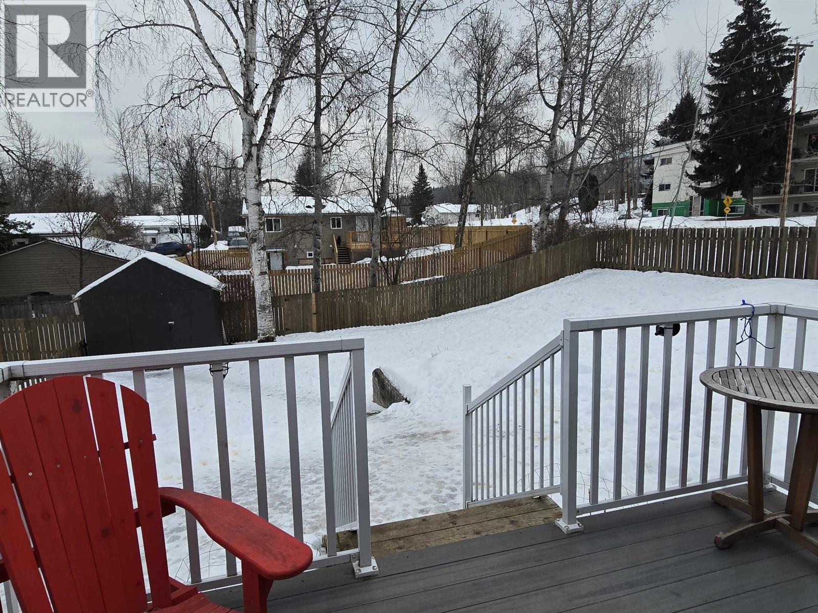 1270 PENTLAND CRESCENT, Quesnel