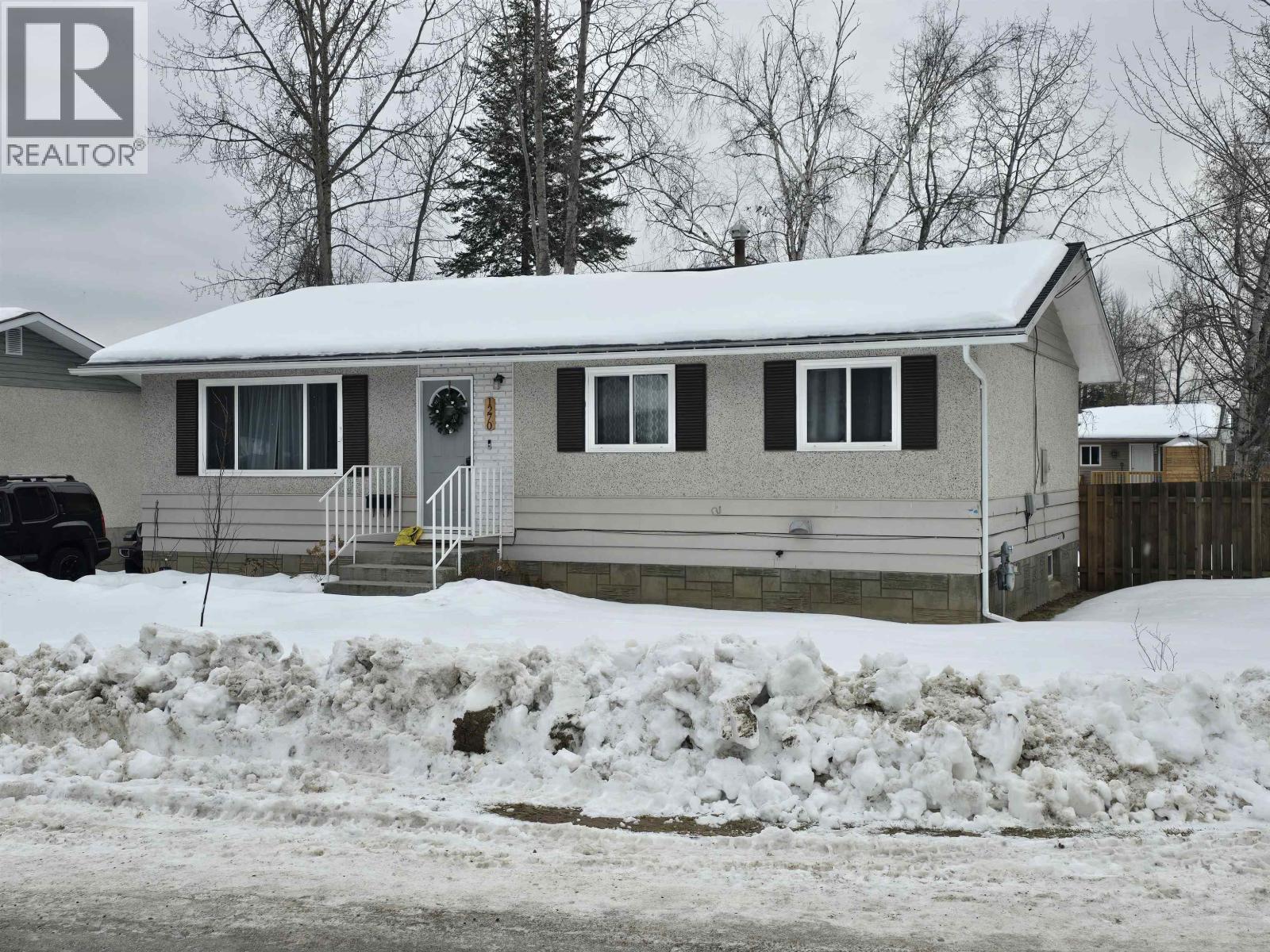 1270 PENTLAND CRESCENT, Quesnel