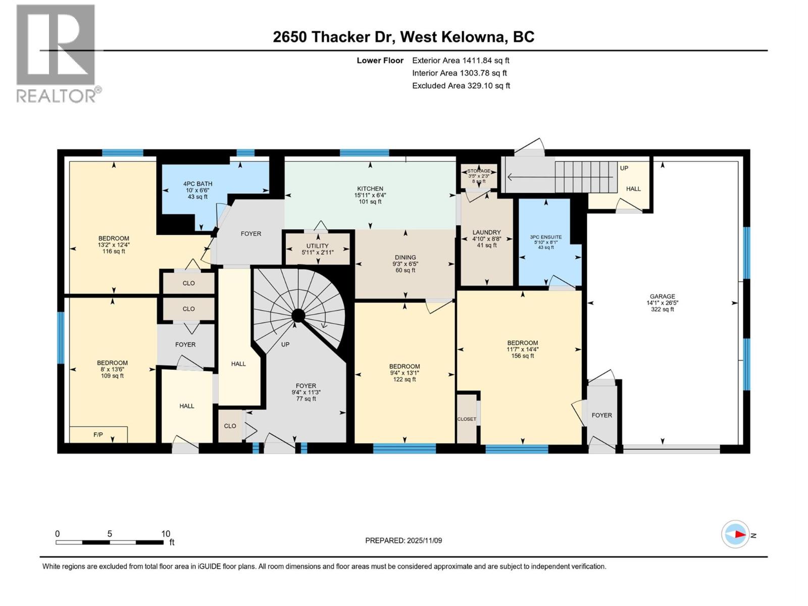 2650 Thacker Drive, West Kelowna