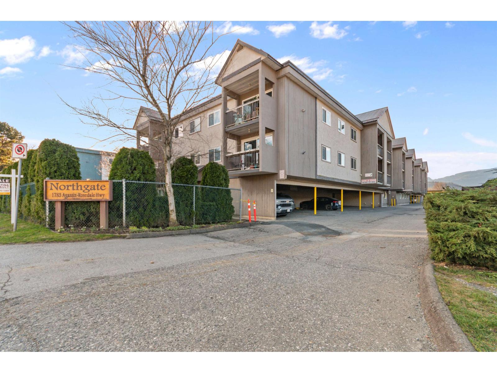 133 1783 AGASSIZ-ROSEDALE NO 9 HIGHWAY, Agassiz, Agassiz