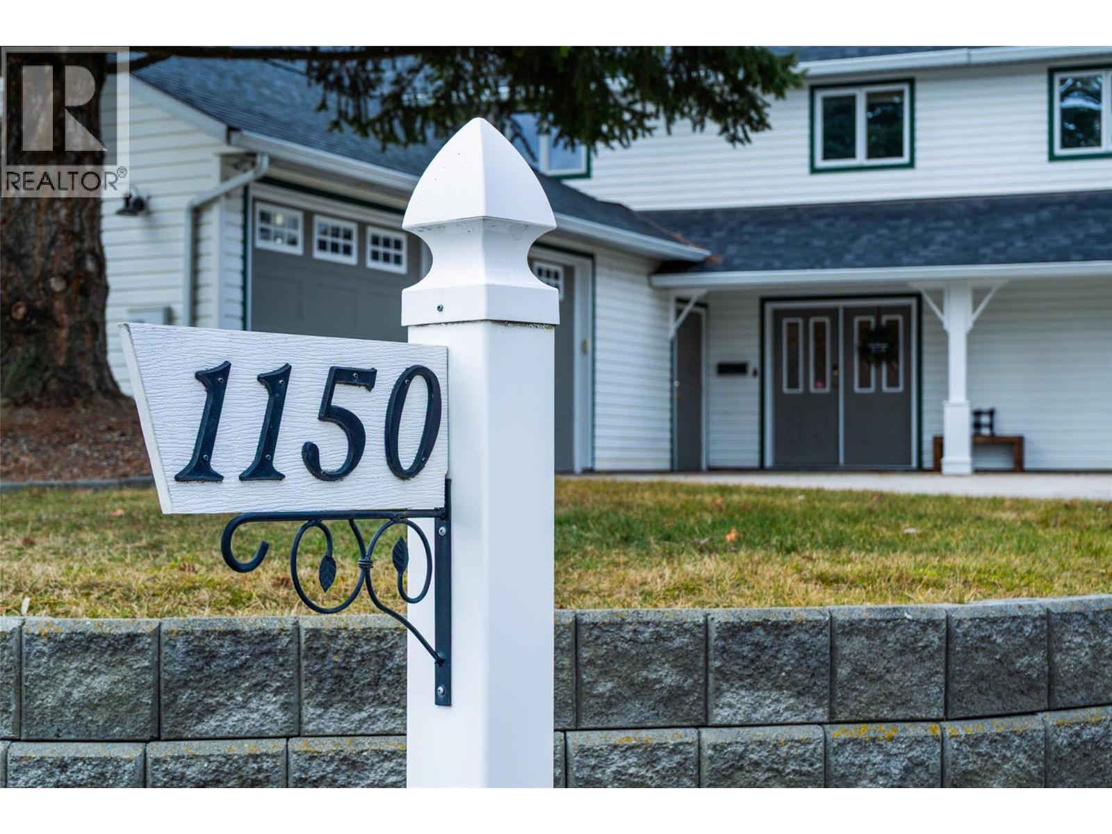  1150 Kelview Street, Kelowna