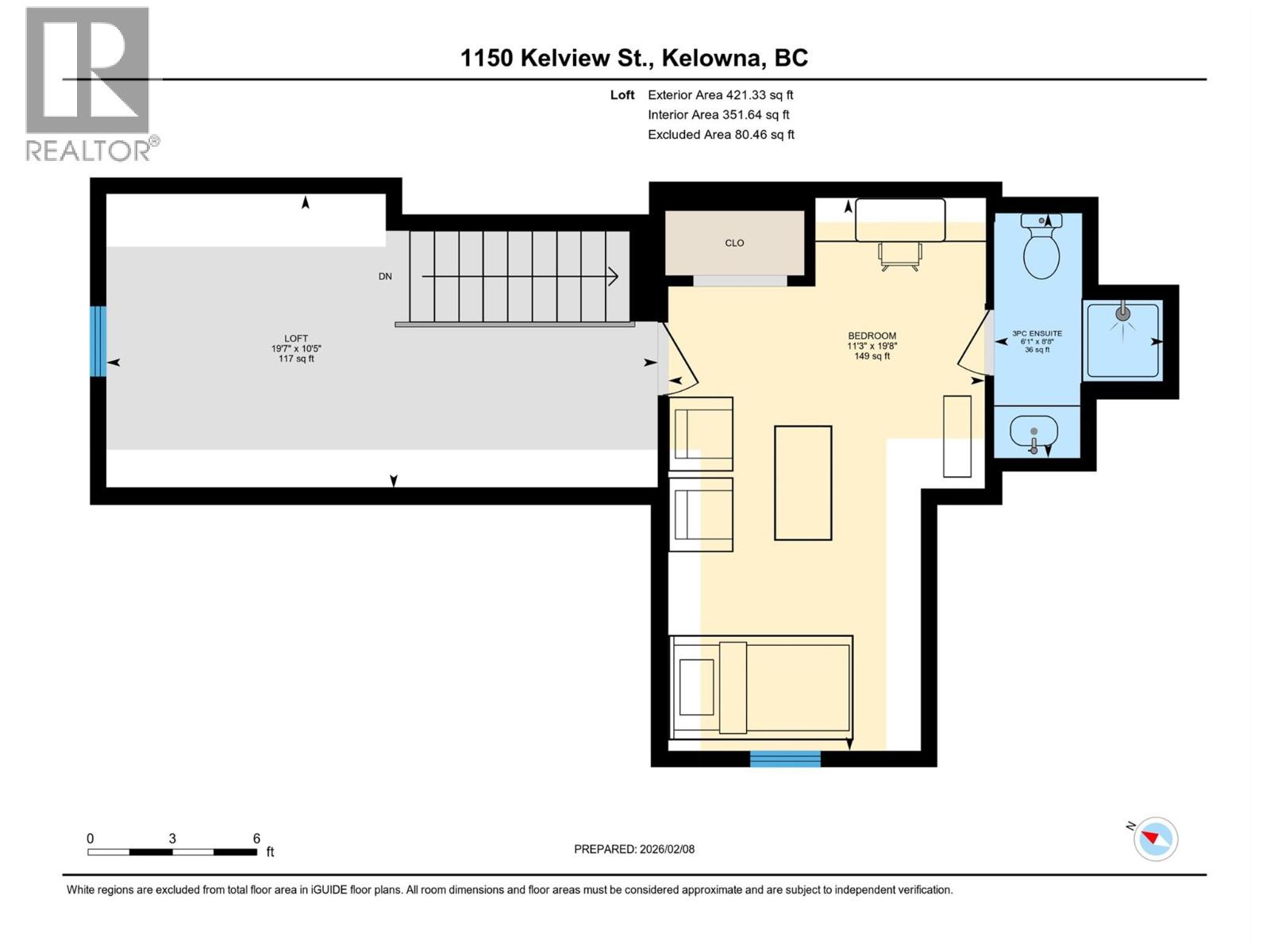  1150 Kelview Street, Kelowna