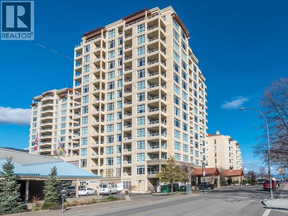#1006-75 MARTIN Street, Penticton