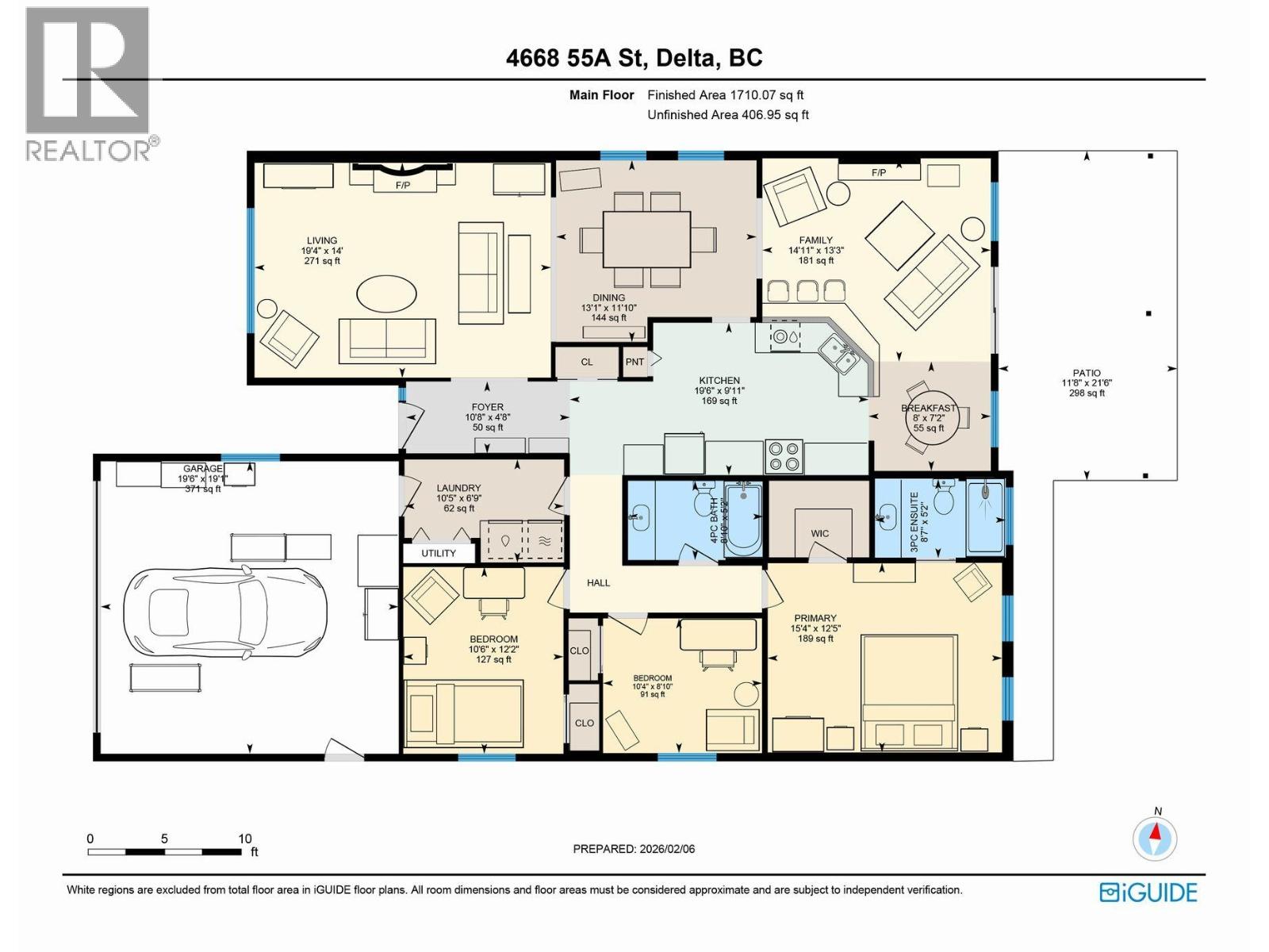 4668 55A Street, Delta