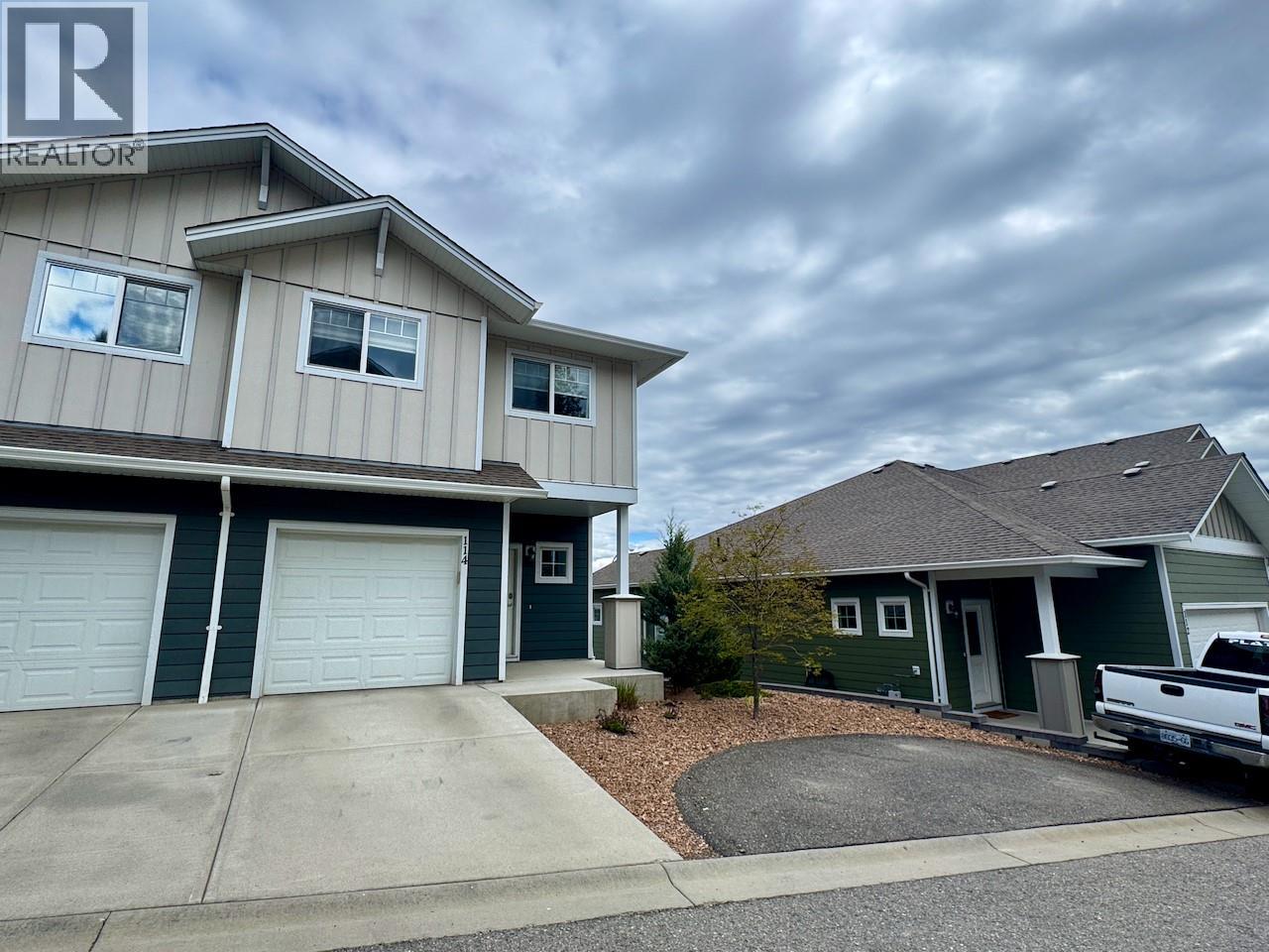 1325 ABERDEEN Drive Unit# 114, Kamloops