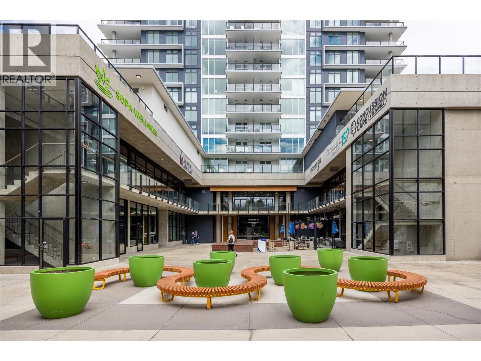 505 485 Groves Avenue, Kelowna