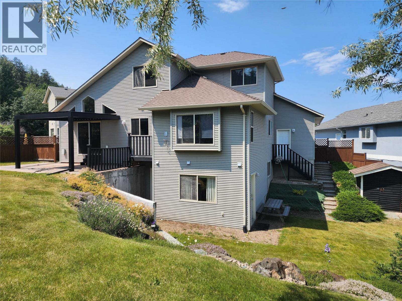 1925 englemann Court, Kamloops