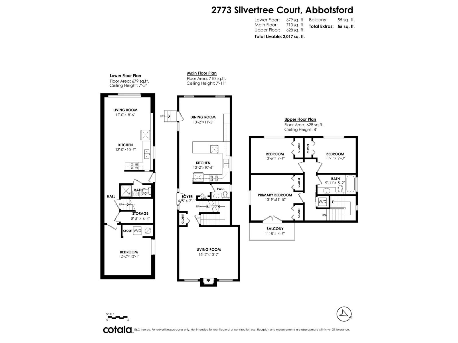 2773 SILVERTREE COURT, Abbotsford