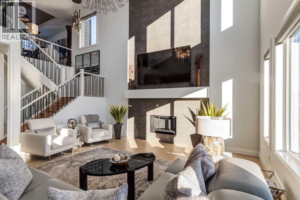 Single Family House for Sale in  Timberline Court SW Springbank Hill Calgary 