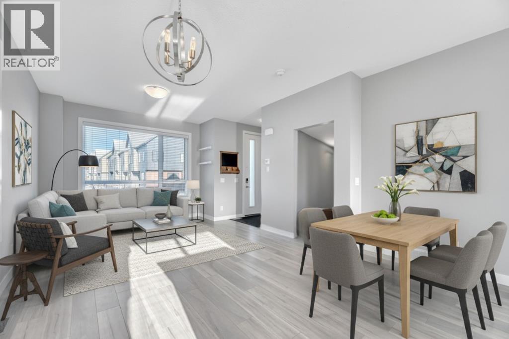 Single Family House for Sale in  Redstone Crescent NE Redstone Calgary 