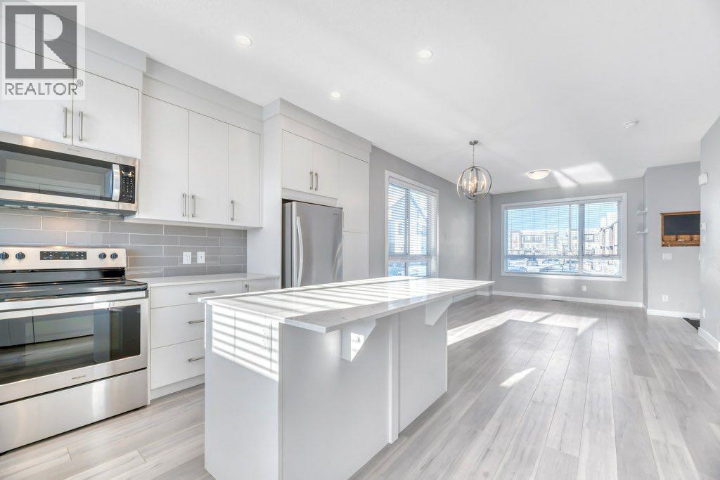 Single Family House for Sale in  Redstone Crescent NE Redstone Calgary 